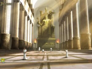 Gran Templo de Zeus