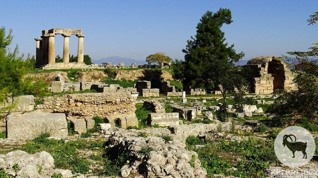 La antigua Corinto