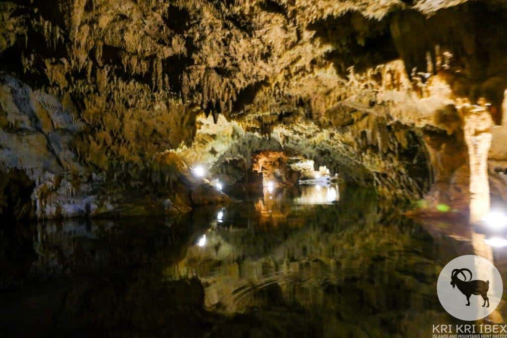 Caves of Diros